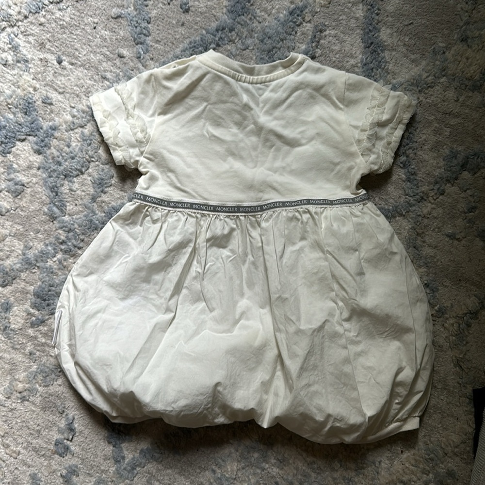 Moncler romper - Picture 2 of 5